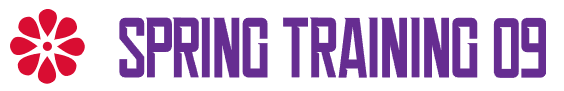 SpringTraining09.com – Baseball Betting